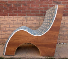Vintage Mid-Century Sculptural