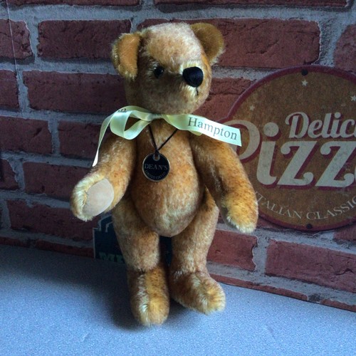 Dean membership bear - dean’s,