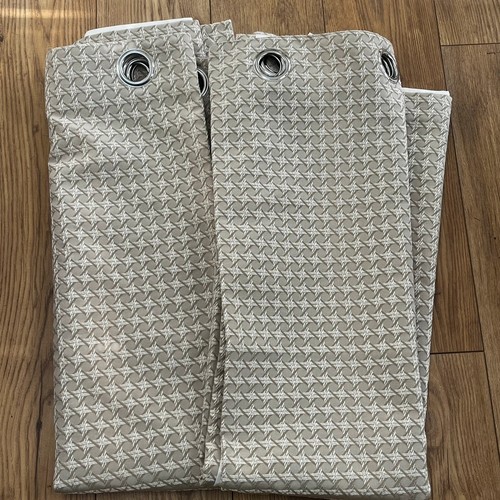 Dunelm curtains 228cm 137cm - x,