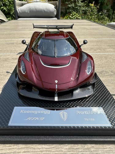 Frontiart koenigsegg jesko - frontiart,