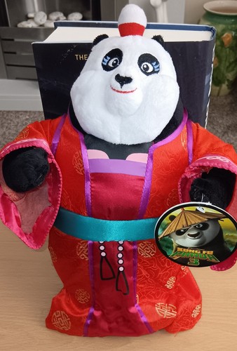 Dreamworks kung panda mei - kung, 3