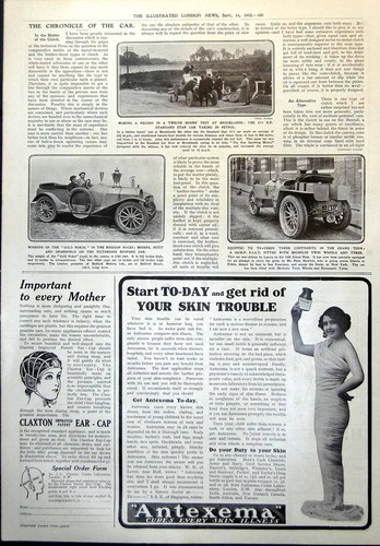 Old petit dransfield bedford - petit,