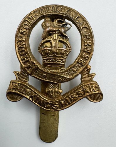 Genuine 14th kings hussars - 14th,