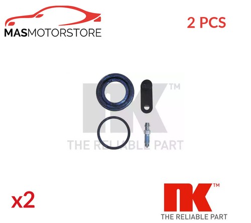 Brake caliper repair kit rear - kit,