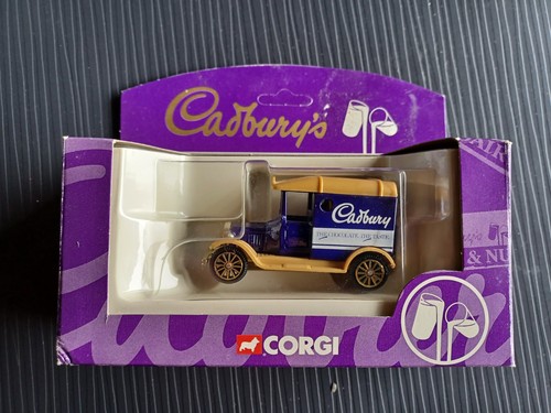 Corgi diecast model ford - corgi, t