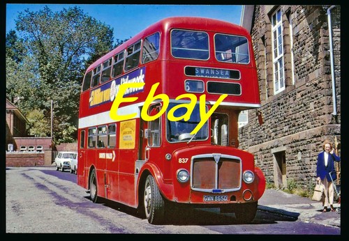 Bus photo aec regent - bus, v