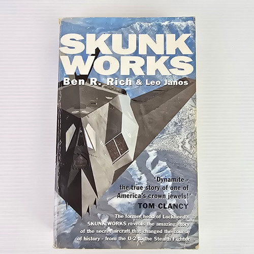 Skunk works ben - works, rich