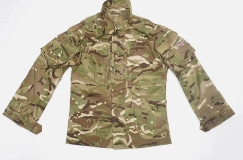 British army mtp combat - british,