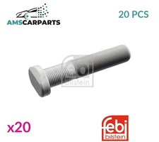 WHEEL STUD 48709 FEBI BILSTEIN