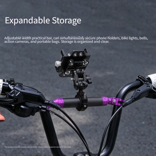 Handlebar extension rod - extension,