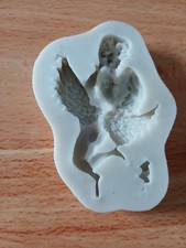 1pc Brand New Grey Angel 3D
