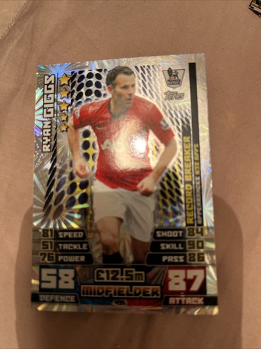 Match attax 2014 2015 15 - 2014/2015,