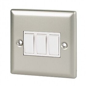 Volex gang way - 2-way, 10a