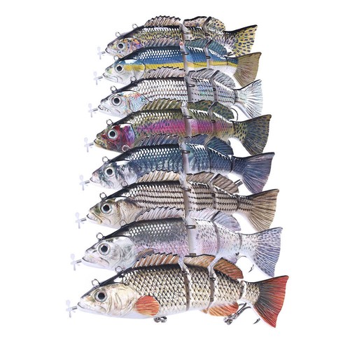 1pc robotic live fishing - 1pc,