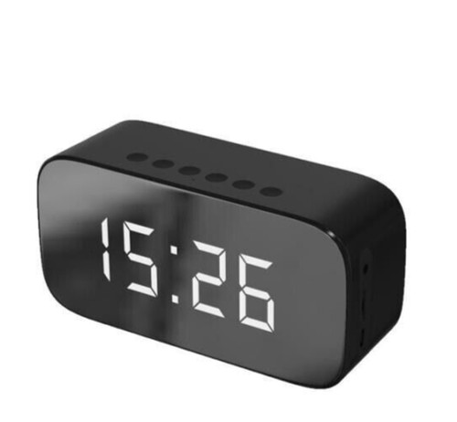 Bedside portable digital alarm - bedside,