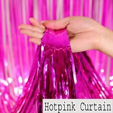 2M-3M FOIL FRINGE TINSEL