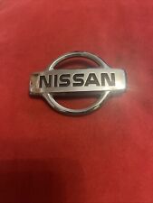 VINTAGE NISSAN CAR BADGE