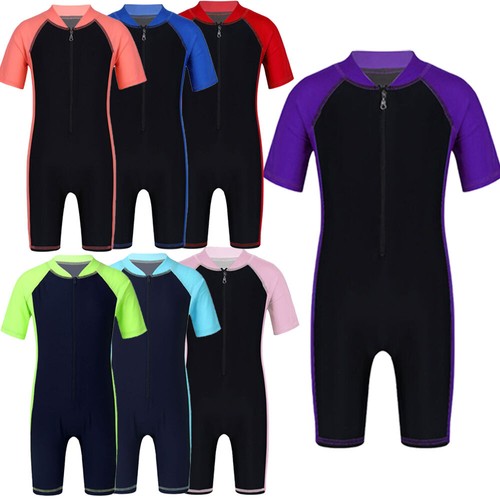 Kid boys short sleeves rash - boys,