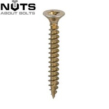 WOOD SCREWS COUNTERSUNK POZI