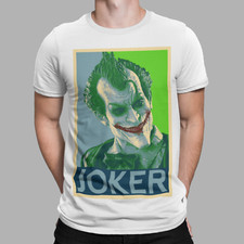Joker Legend T-Shirt TV Film