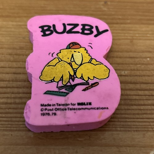 Vintage 1970s pink - 1970s, buzby