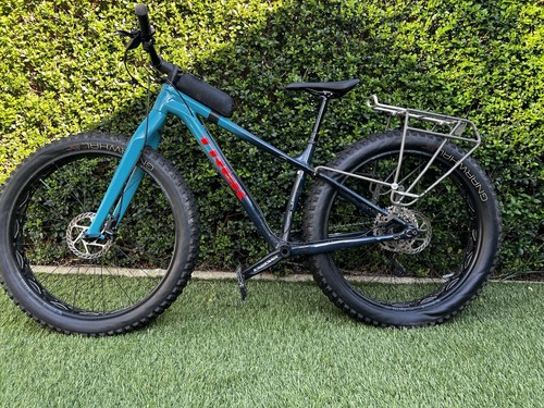 Trek farley big tires - trek,