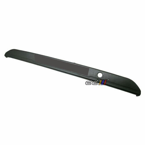 Rear tailgate garnish fit for - tailgate,
