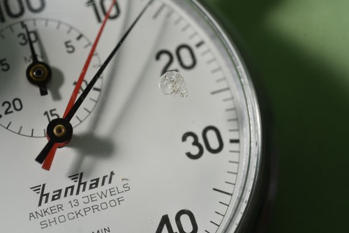 Very rare hanhart 13 - 【very,