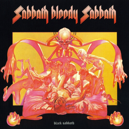 Black sabbath bloody - sabbath, :