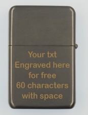 Premium lighter titanium 24ct - premium,