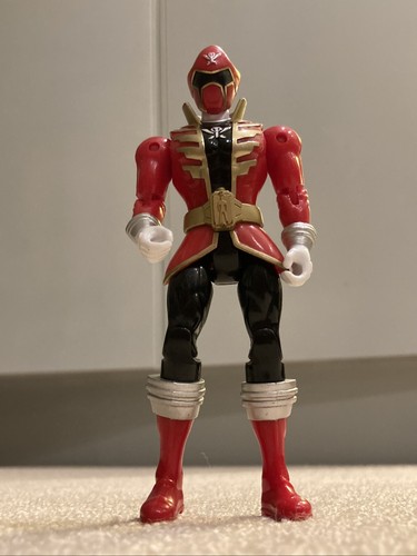 Power rangers super - rangers, 5"