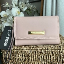 Steve Madden Purse Blush Flap