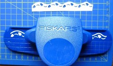 Craft Punch. FISKARS  Border