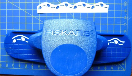Craft punch fiskars border - punch.,