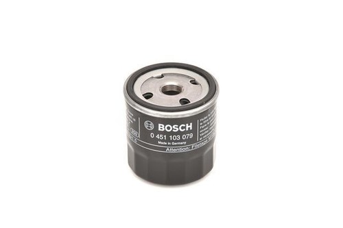 Bosch oil filter for vauxhall - for,