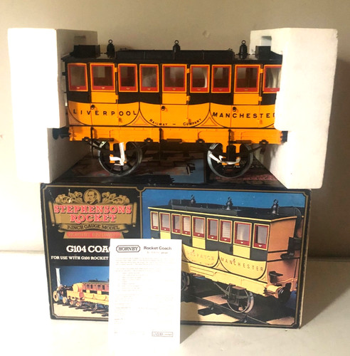Hornby g104 stephensons rocket - hornby,