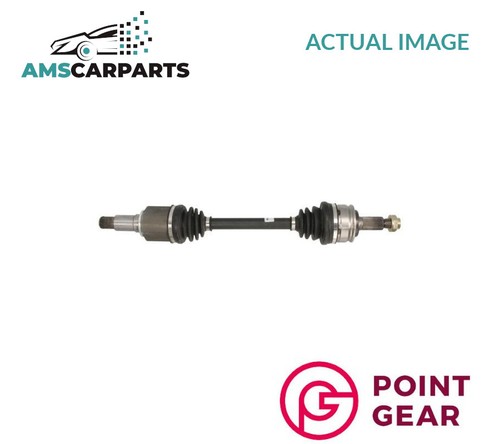 Drive shaft joint front - drive,