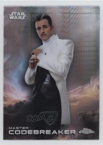 2025 topps chrome star wars - 2025,