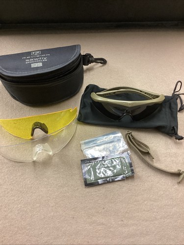 Revision sawfly ballistic eye - ballistic,