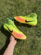Nike Magista Orden SG - Yellow