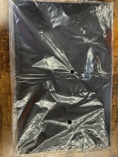 4 x BUNSE 4 Pocket Black Denim