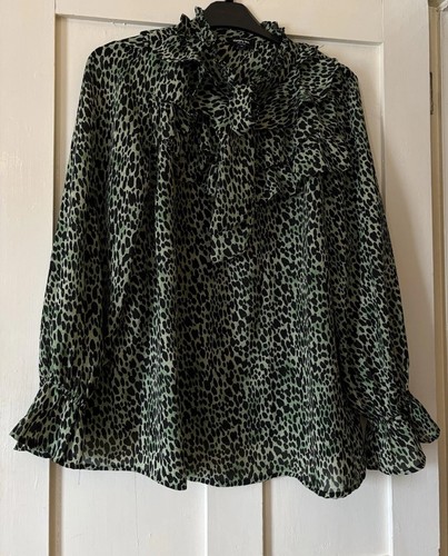 New simply green leopard - simply,