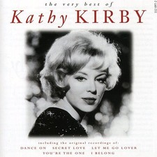Kathy Kirby : The Very Best of Kathy Kirby CD (1997) FREE Shipping, Save £s
