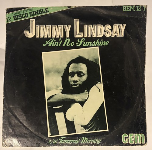 Jimmy lindsay ain t - jimmy, ain't