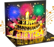 Pop musical happy - up,