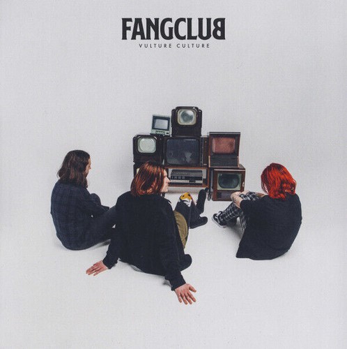 Fangclub vulture culture - -,