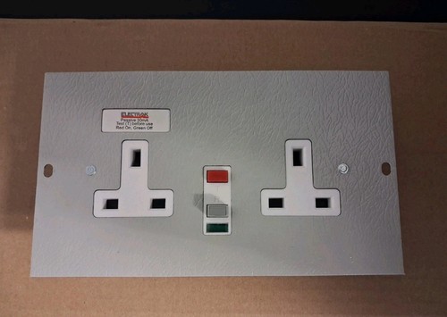 Electrak cr036 gang rcd - cr036, 2