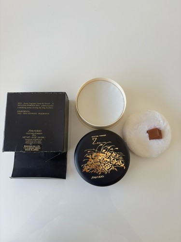 Vintage shiseido zen - vintage,