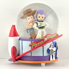 Disney Pixar Precious Moments