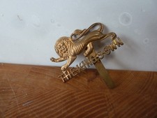 The Kings Own Royal Border